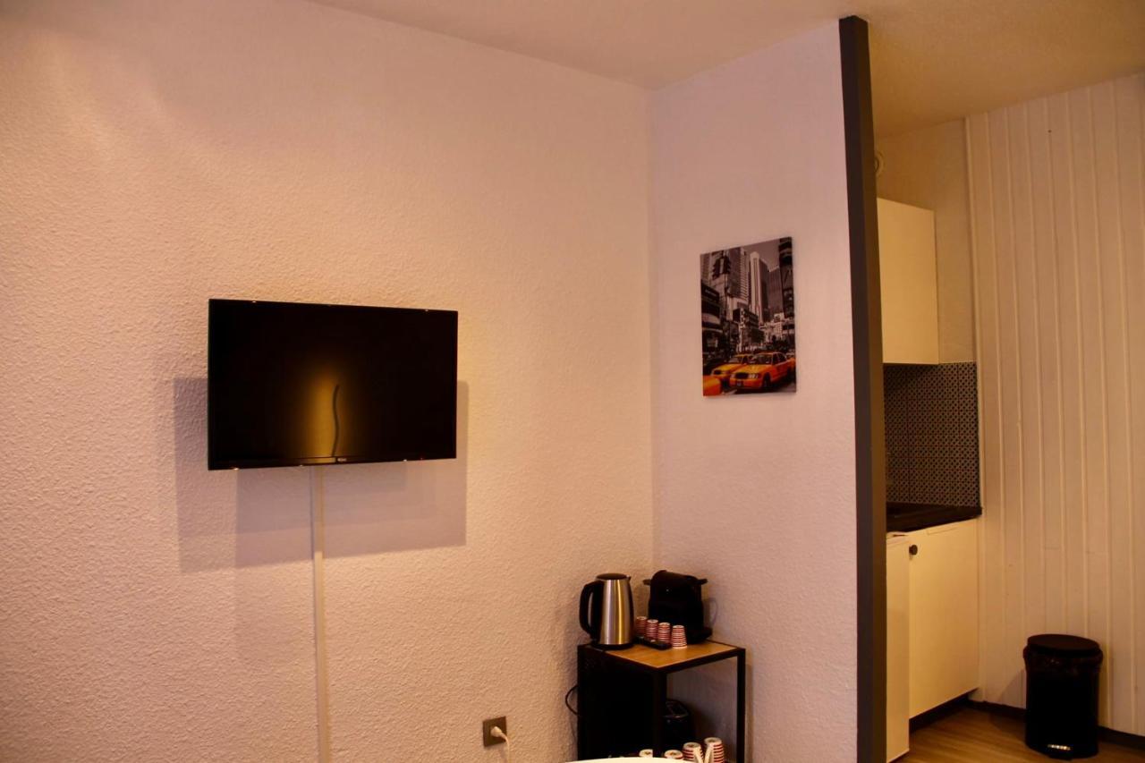 Modern Studio Proche Centre シャモニー エクステリア 写真